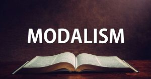 modalism