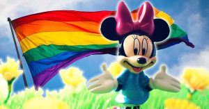 Why is Disney Grooming Children into LGBTQ Ideology?